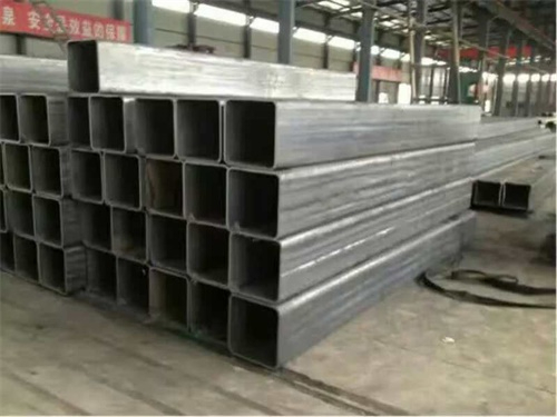 無縫方矩管型號(hào)規(guī)格